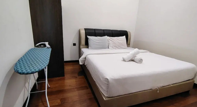 Kuala Lumpur Suite at Opus Residence