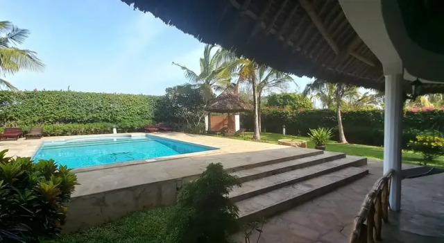 Studio Suite Watamu Villa With Swimming Pool