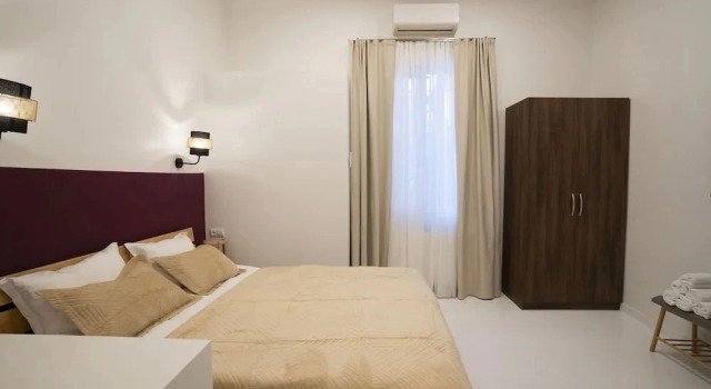 Номер Deluxe Sulitzer Residence