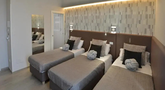 Номер Deluxe At your Place