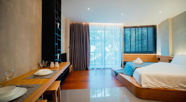The Woods Natural Park Resort Phuket
