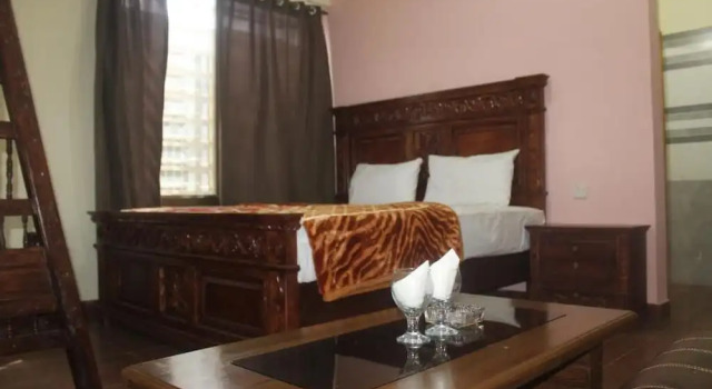 Номер Standard Rose Mount Hotel