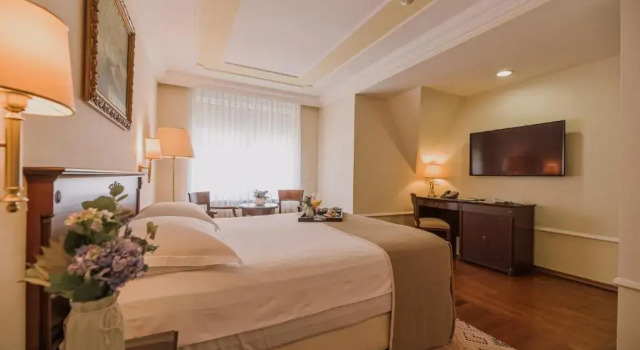 Двухместный номер Standard с видом на город Amadria Park Hotel Agava