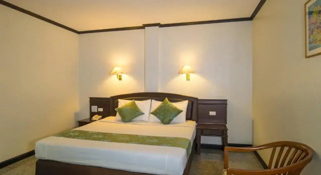 Семейный номер Standard Green House Hotel