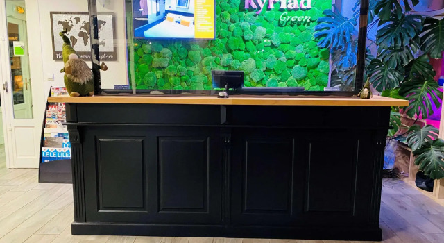 Люкс Business Kyriad Lisieux