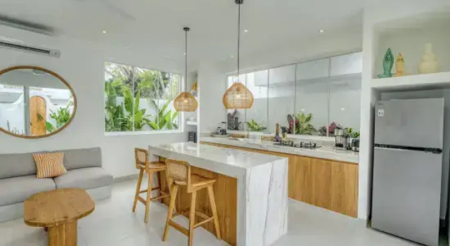 Noho Lani – 1BR Private Villa by Bingin Beach - A Luxury Private Villa By Balinest Villas, Rezerwuj Willa Wille w Pecatu, Willa