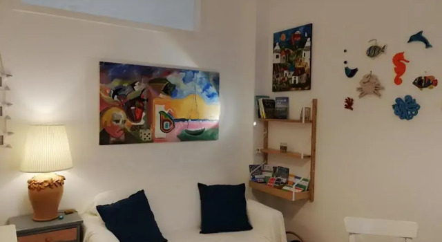Апартаменты Blue Sea Apartment