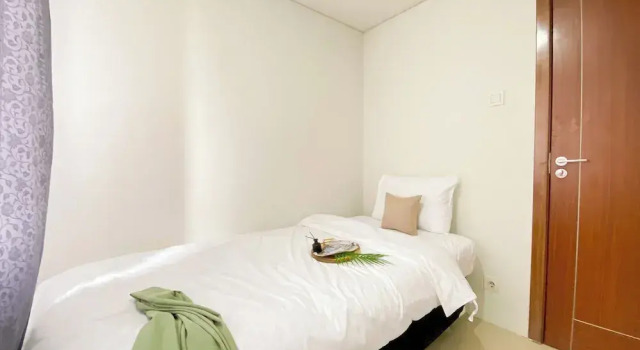 Cozy And Restful 2Br Apartment At Vittoria Residence, Book Apartment Jakarta Jakarta Province