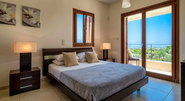 Villa 148 - Lofou in Kouklia, Book Villa SPA Hotels in Kouklia, SPA
