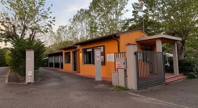 Camping La Chiocciola, Buchen Sie Campingplatz Bucine Valdarno