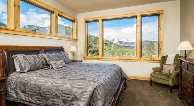 Serenity Luxury Vacation At Windcliff 3 Bedroom Home by RedAwning, Reserva ahora Hotel Estes Park Parque Nacional de las Montañas Rocosas