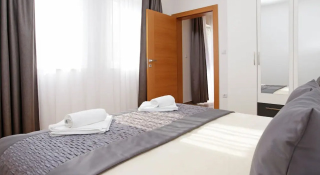 Апартаменты Deluxe Apartments Mistral