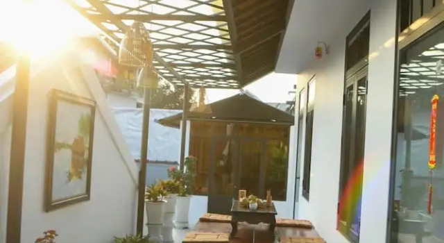 Номер Economy Asean Garden Homestay Hue