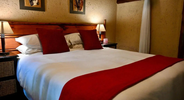 Kulanga Cottages, Boek Hotel Johannesburg Gauteng