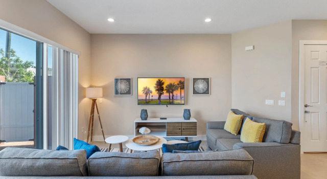 5 Bedrooms/ 5 Bathrooms Summerville Resort (7569 S, Kissimmee, US