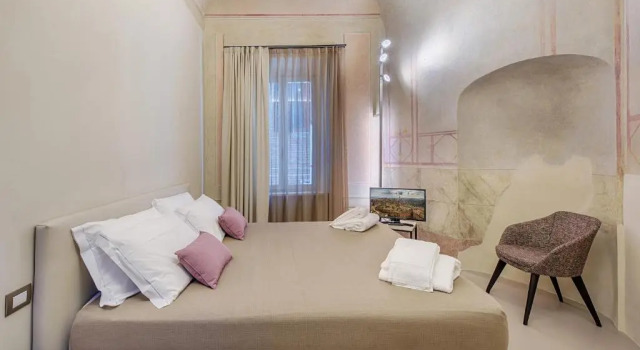 Номер Superior Residenza dEpoca Le Aquile