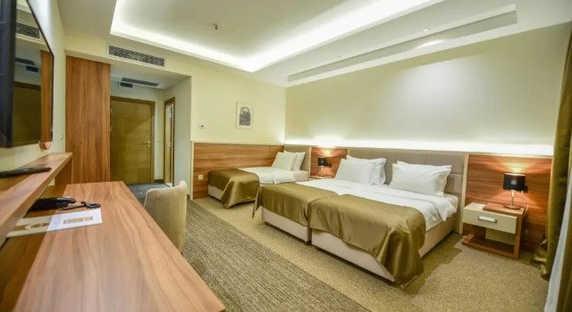Номер Comfort Hotel Lazaro
