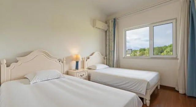 Люкс Comfort Gubei Delinshui Town Boutique Villa ,Gubei Koushui Town Scenic Area Store,provides paid scenic area and high-speed rail station shuttle services, Please contact us one day in advance