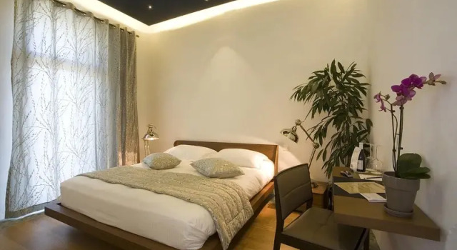 Süper çift kişilik oda Riberach