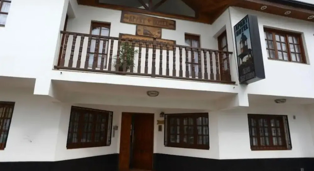 Ushuaia Apart Hotel Cabo San Diego