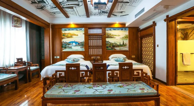 Двухместный номер Standard с видом на реку Lees Boutique Resort & Including free breakfast and free pick-up service