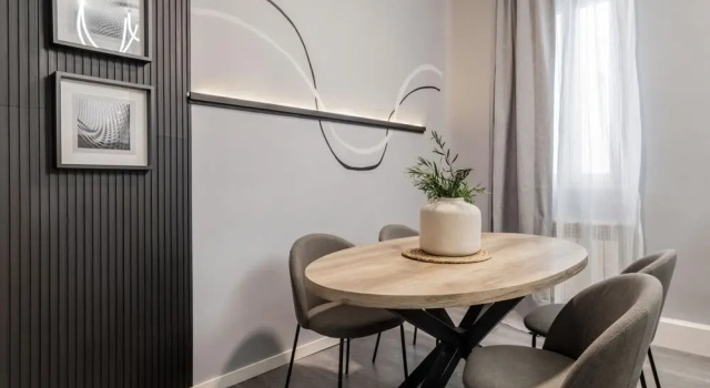 Апартаменты Noche - 1 Bedroom in Salamanca