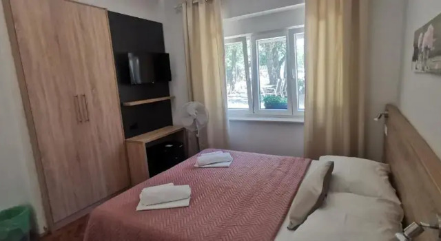 Номер Standard Rooms Villa Lucija