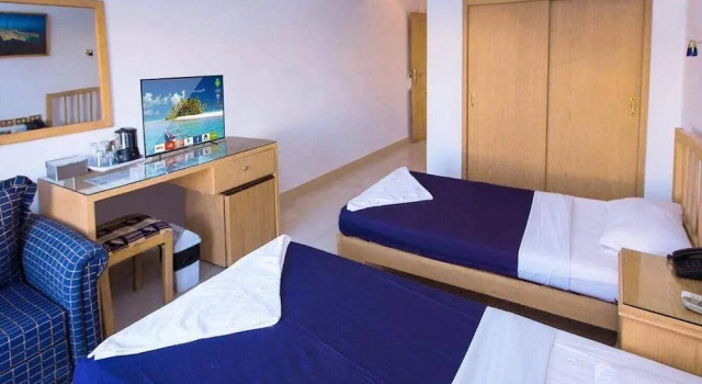 Двухместный номер Deluxe Red Sea Relax Hotel