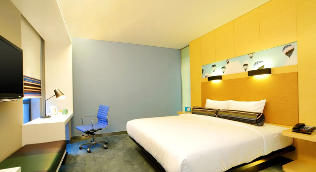 Aloft Zhengzhou Shangjie
