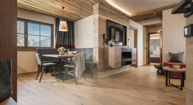Апартаменты Deluxe Aparthotel Stacherhof