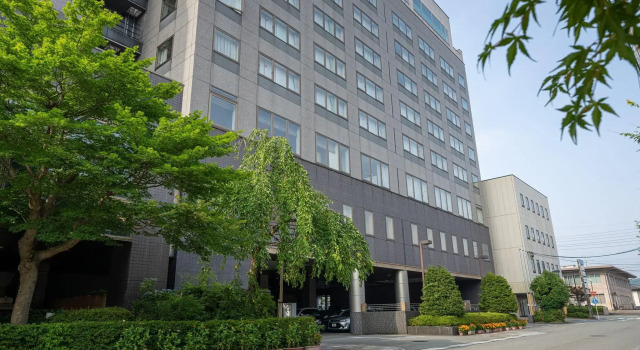 Hida Hotel Plaza, Boek Hotel Hotels in Tokai met parkeren, Parkeren