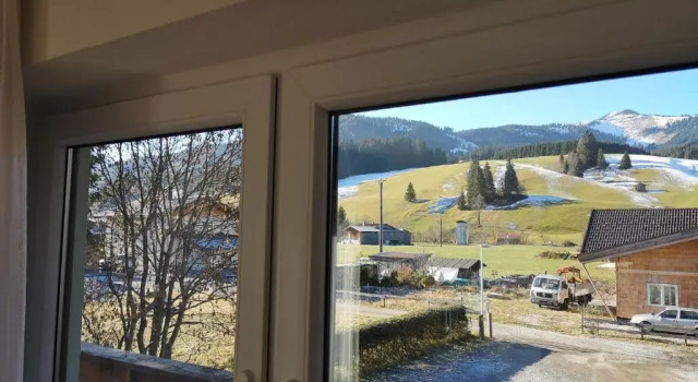 Двухместный номер Standard с балконом Bed & Breakfast Der Tiroler