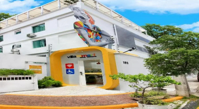 Hotel Villa Smart