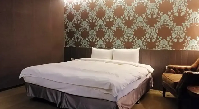 Номер Luxury Shan-Yue Hotspring Hotel
