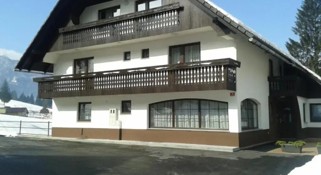 Apartments Bor, จอง อพาร์ทเมนท์ Bohinjska Bistrica Bohinj