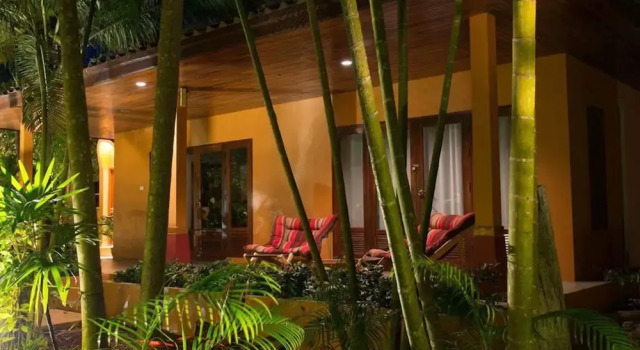 Вилла Deluxe Sazana Villa Resort