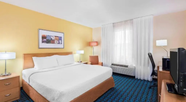 Номер Standard Fairfield Inn & Suites by Marriott Springdale