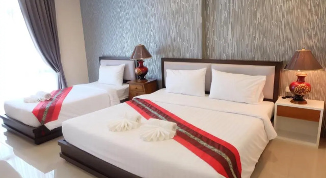 Номер Standard Herry Residence