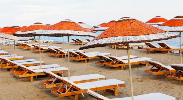 Suna Beach Kefaloz, Забронировать Отель Отели Зейтинликой 3 звезды, 3*