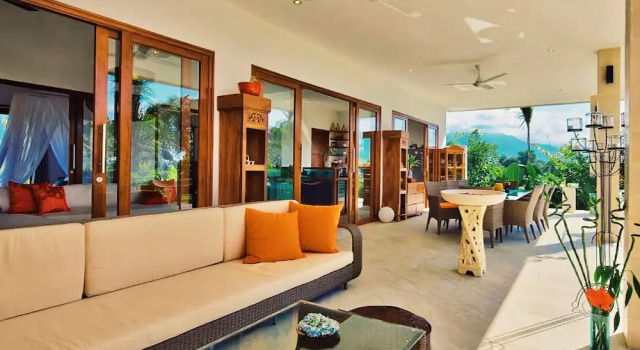 Villa Lagu, Rezervovat Vila Chaty v Bali, Chalupa