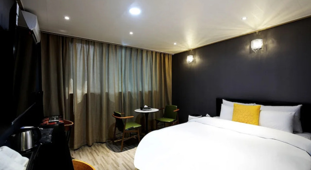 3S Hotel Incheon Geomdan
