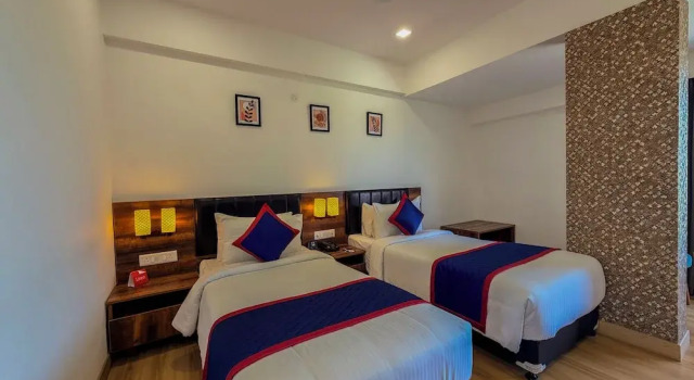 Номер Superior Zip By Spree Hotels Ranjangaon