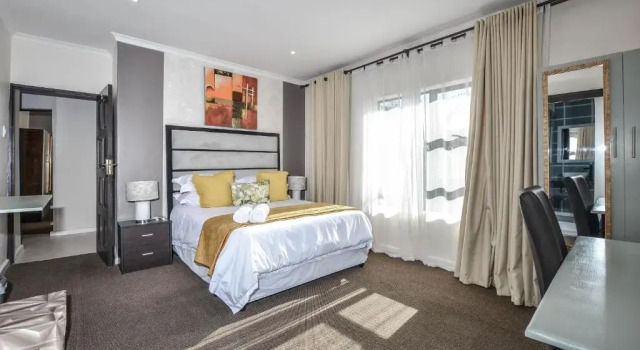 Номер Superior Casa Milner Guest House
