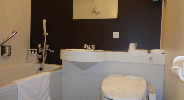 Номер Standard Hotel Business Inn Yamada
