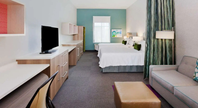 Студия Home2 Suites By Hilton Alpharetta, Ga