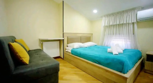 Семейный номер Standard GUEST HOUSE 15A