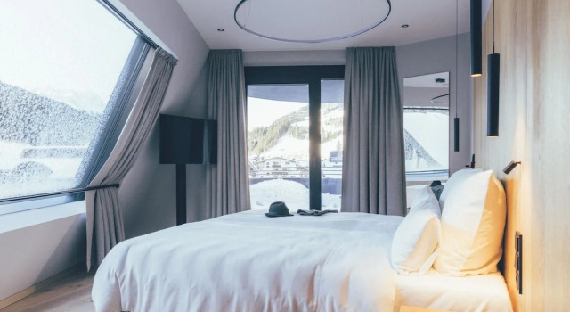 Люкс Deluxe DAS GERLOS - Boutique Hotel
