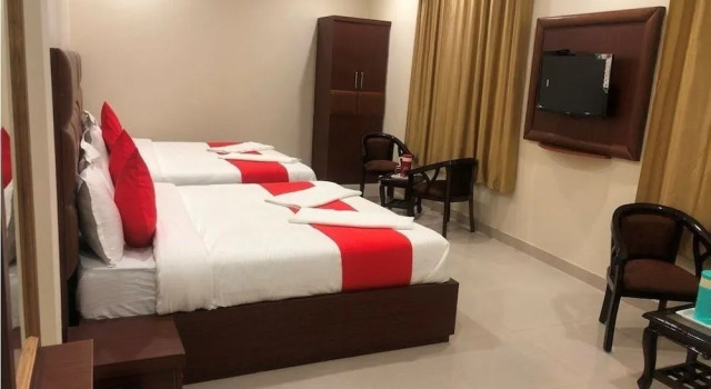 HOTEL DEV GANGA, Rezervovat Hotel Rāiwāla Uttarakhand