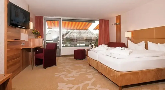 Номер Comfort Albtalblick Ihr Wellness- & Wanderhotel