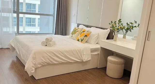 Семейные апартаменты The Regal Suites In Landmark Saigon